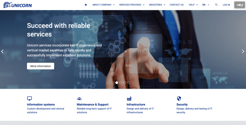 Unicorn Systems